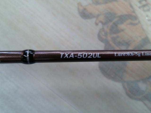 トラパラ TXA-502UL