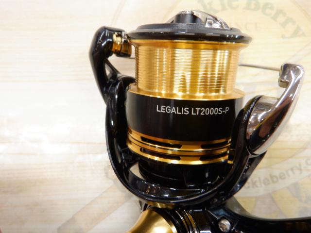 23レガリス LT2000S-P