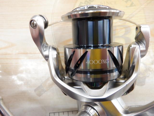 23ストラディック 4000XG