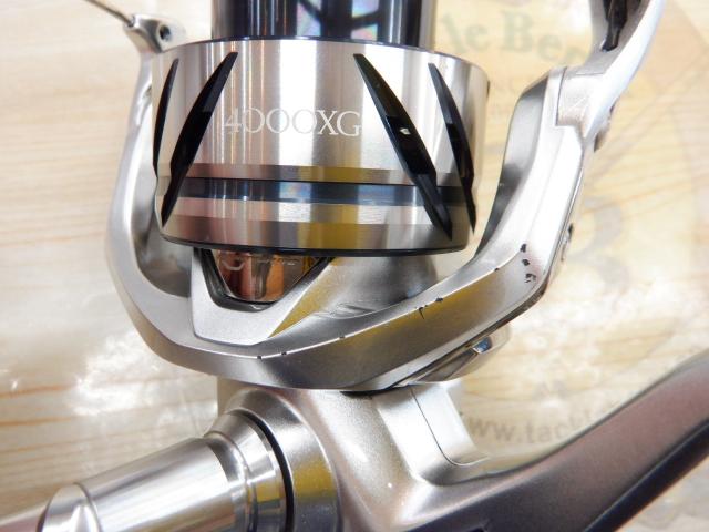 23ストラディック 4000XG