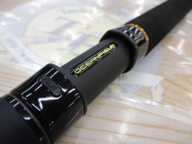 オーシャンフィールドジギング OFJS-60/180