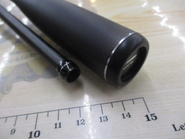 23ディアルーナ90M スピニング 2回のみ使用 かなり美品 23ディアルーナ