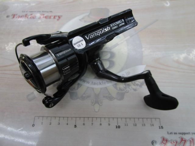 19ヴァンキッシュ 3000MHG