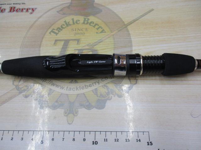 月下美人ソルティスト 76UL-S