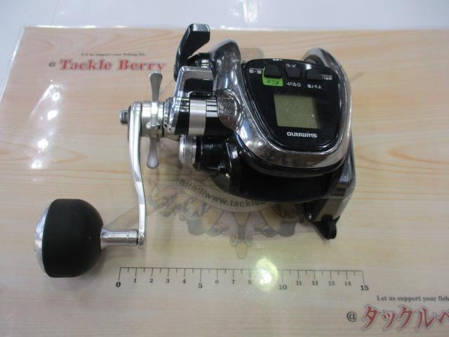 12フォースマスター 3000MK