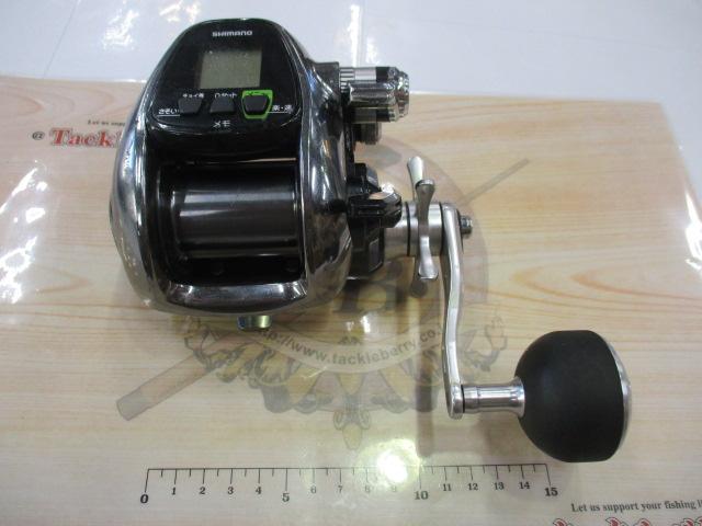 12フォースマスター 3000MK