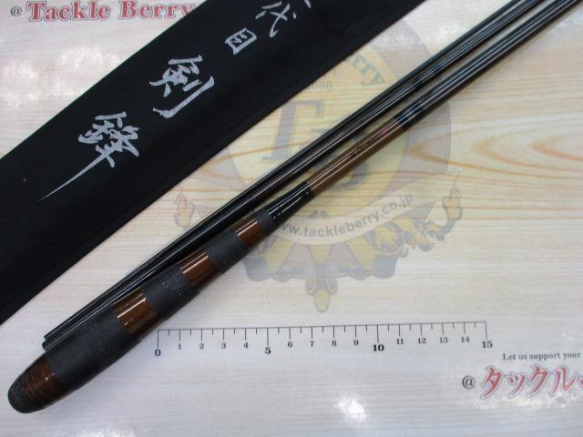 三代目剣鋒10尺