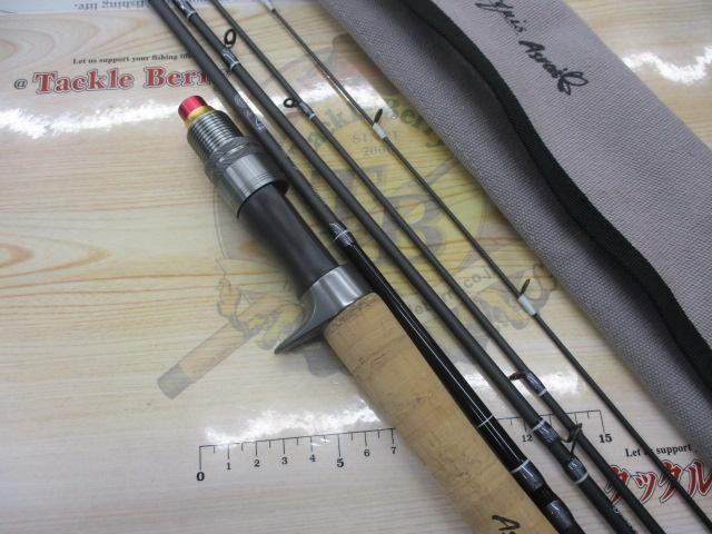 トラウティンマーキスアスレイ TMAC-555L-MB