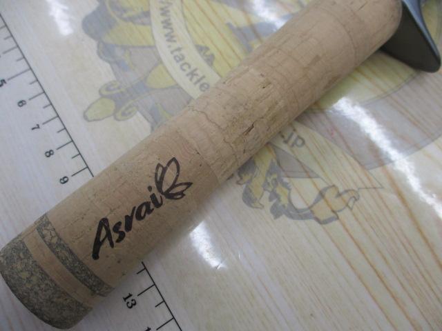 トラウティンマーキスアスレイ TMAC-555L-MB