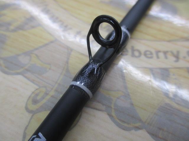 トラウティンマーキスアスレイ TMAC-555L-MB