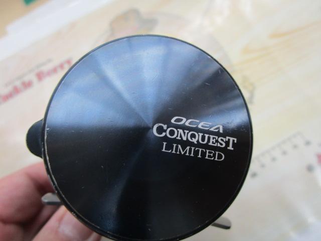 20オシアコンクエストリミテッド 200HG