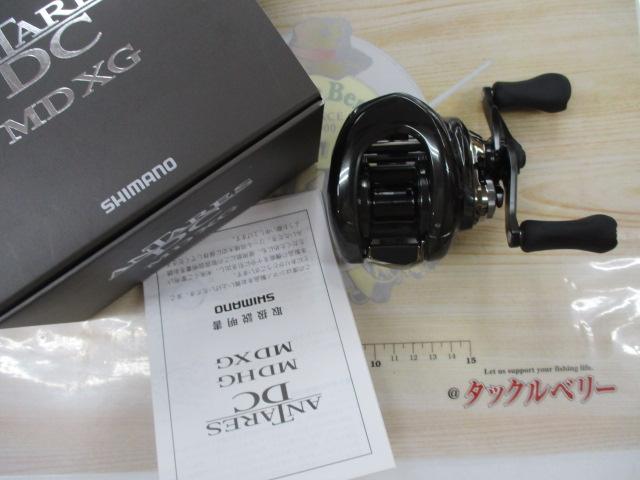 23アンタレスDC MD XG RIGHT