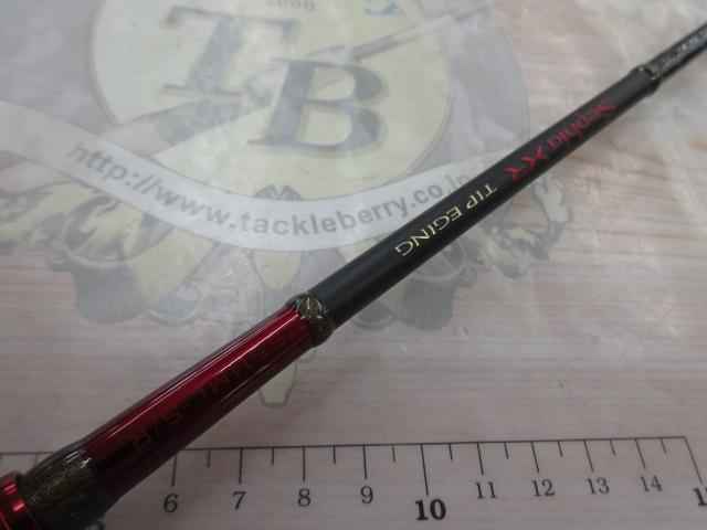 セフィアXRティップエギング S511MLSR