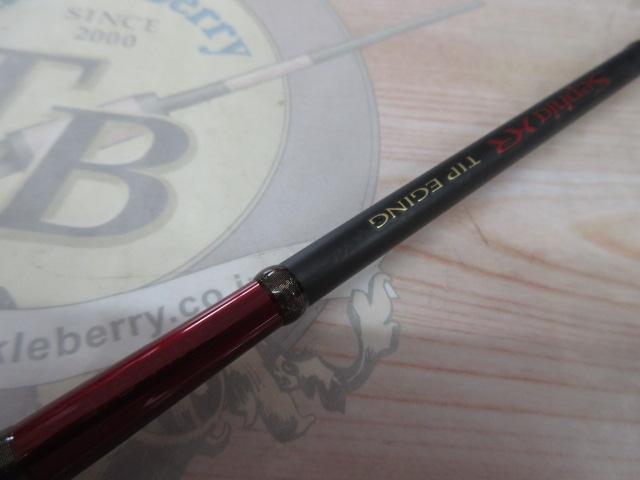 セフィアXRティップエギング S511MSF