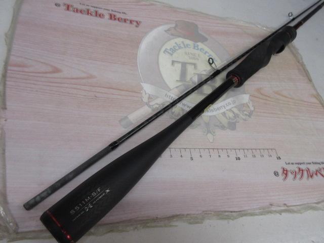 セフィアXRティップエギング S511MSF