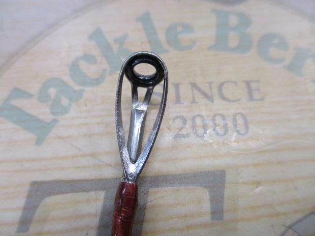 999.9フォーナインネイティブ 83MH ブラックウルフ