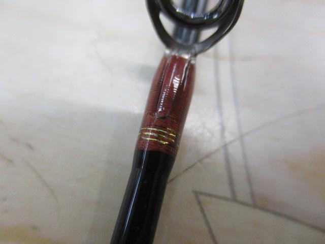 999.9フォーナインネイティブ 83MH ブラックウルフ