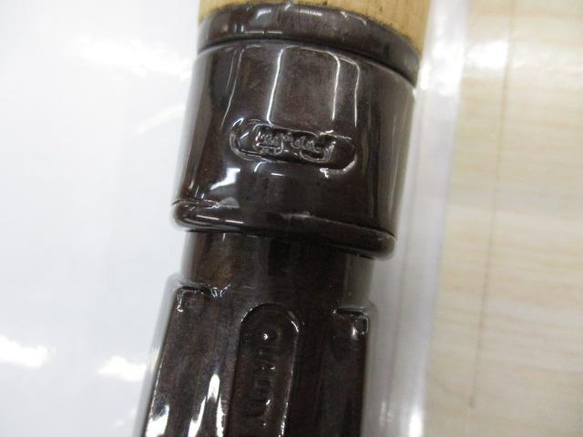 999.9フォーナインネイティブ 83MH ブラックウルフ