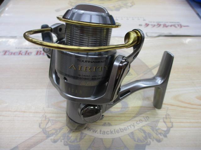 トーナメントエアリティー 2500