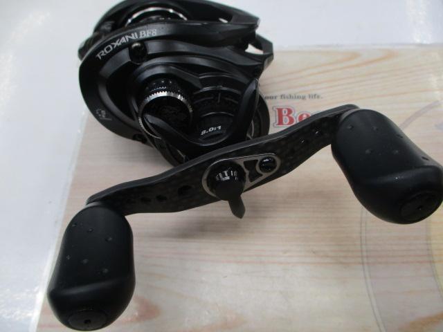 ロキサーニ BF8｜＠ベリーネット 日本最大新品中古釣具WEBショップ