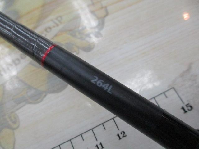 20ゾディアス 264L