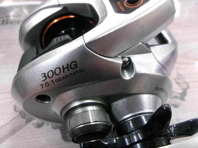 14バルケッタCI4+ 300HG