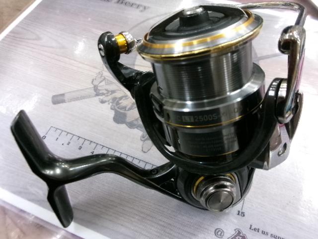 21ルビアスエアリティー FC LT2500S-XH-QD