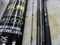 22リアルパワー石鯛 500