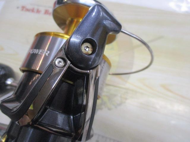 15ツインパワーSW 8000HG