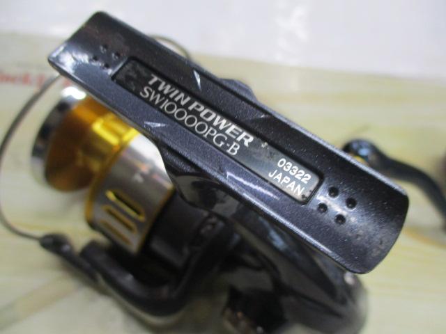 15ツインパワーSW 10000PG