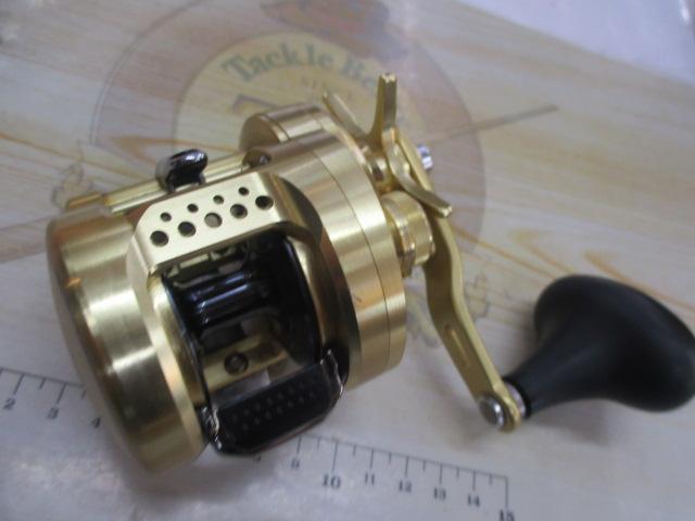 15オシアコンクエスト 300HG