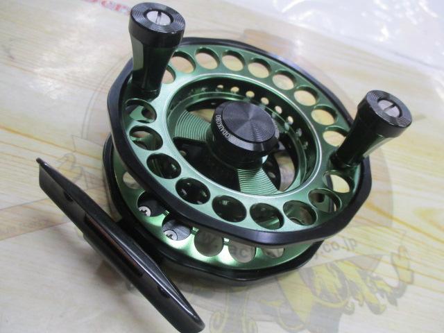 黒鯛師 THEヘチセレクションZX 88W-M ブラック/ミドリ