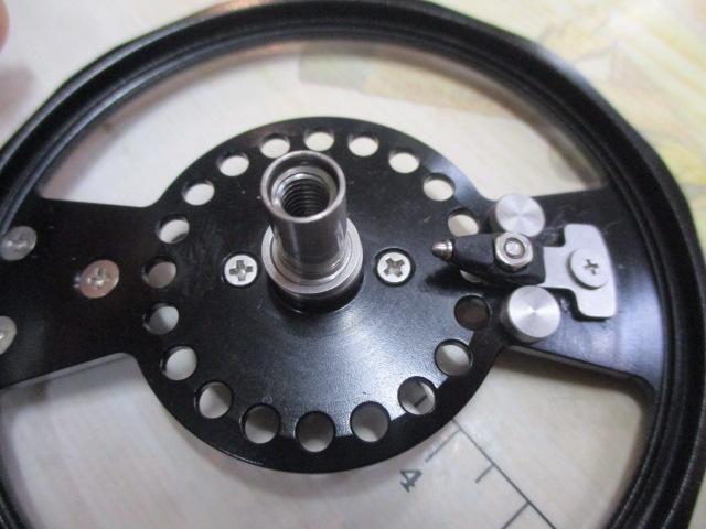 黒鯛師 THEヘチセレクションZX 88W-M ブラック/ミドリ