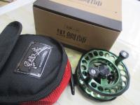 黒鯛師 THEヘチセレクションZX 88W-M ブラック/ミドリ