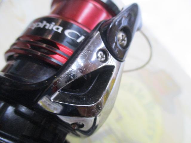 12セフィアCI4+ C3000HG SDH