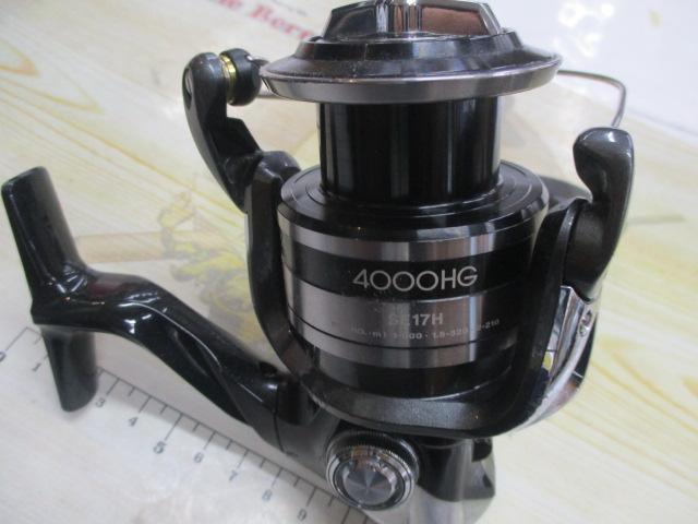 12アルテグラ 4000HG