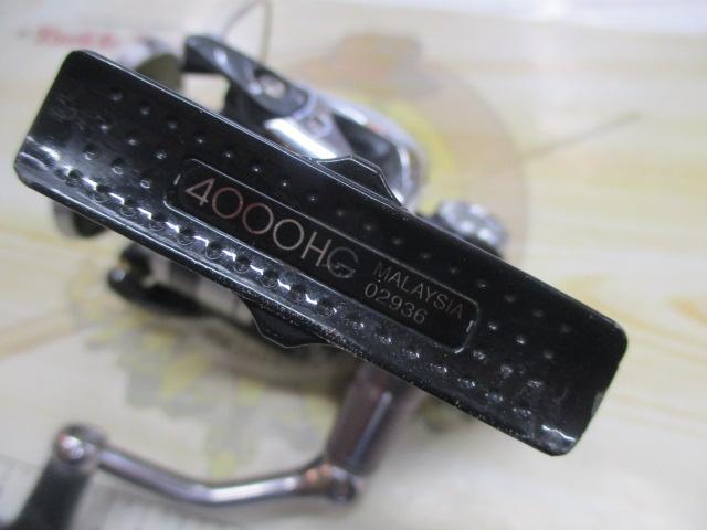 12アルテグラ 4000HG