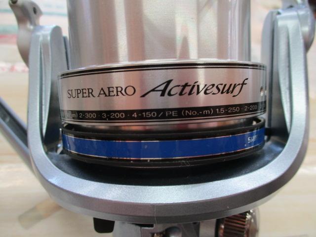 アクティブサーフ 標準仕様