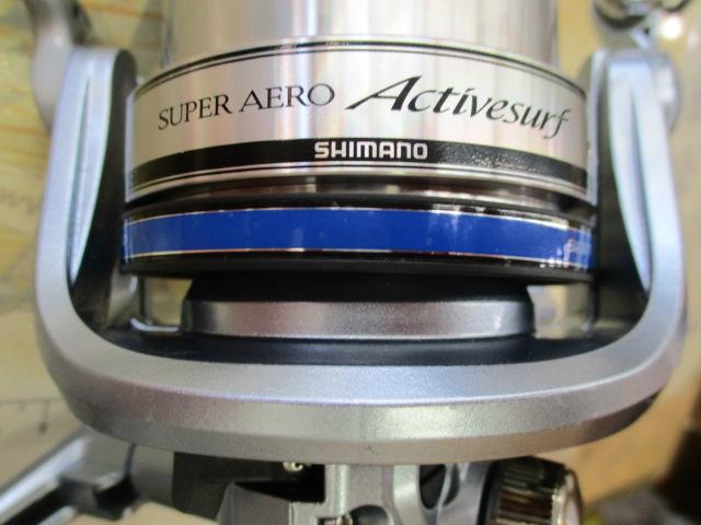 アクティブサーフ 標準仕様