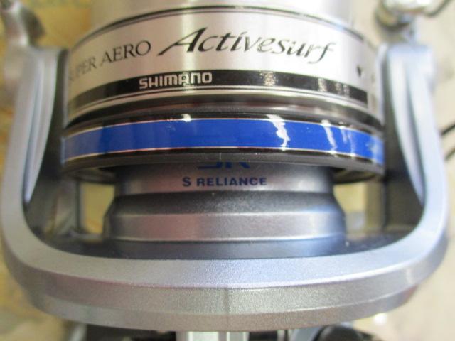 アクティブサーフ 標準仕様