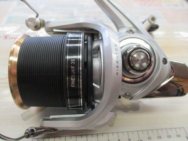 17ファインサーフ 35 細糸