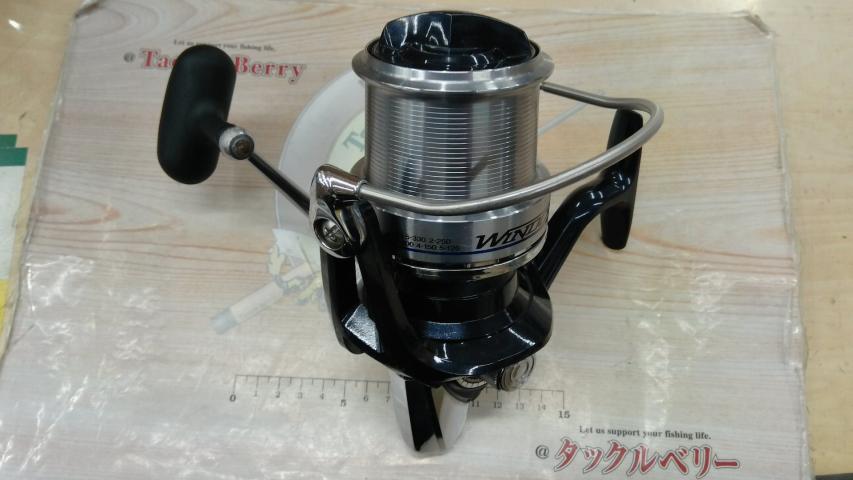 ウインドキャスト 4000｜＠ベリーネット 日本最大新品中古釣具WEBショップ