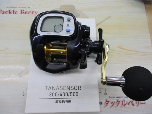 17タナセンサー 300