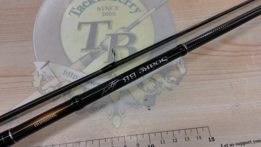 15ソアレBBアジング S610LS