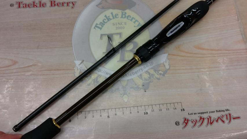 15ソアレBBアジング S610LS｜＠ベリーネット 日本最大新品中古釣具WEB