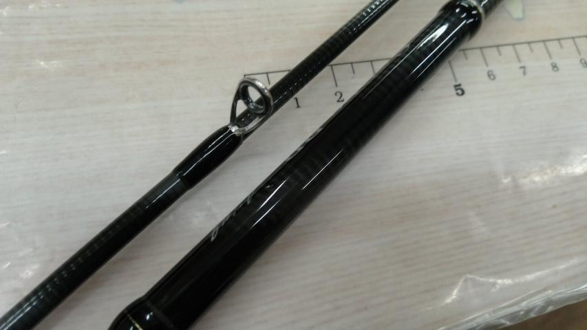 15ソアレBBアジング S610LS