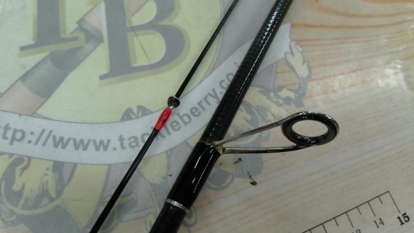 15ソアレBBアジング S610LS