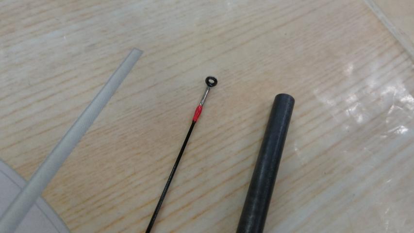 15ソアレBBアジング S610LS