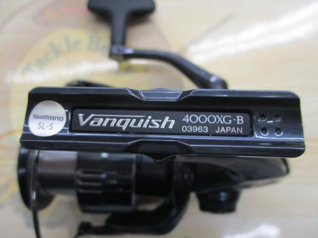 19ヴァンキッシュ 4000XG
