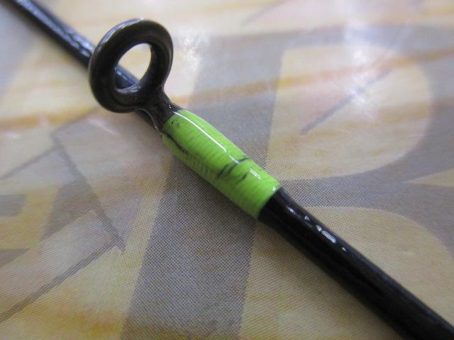 グッドロッド GD-S56UL-2PC グリーン